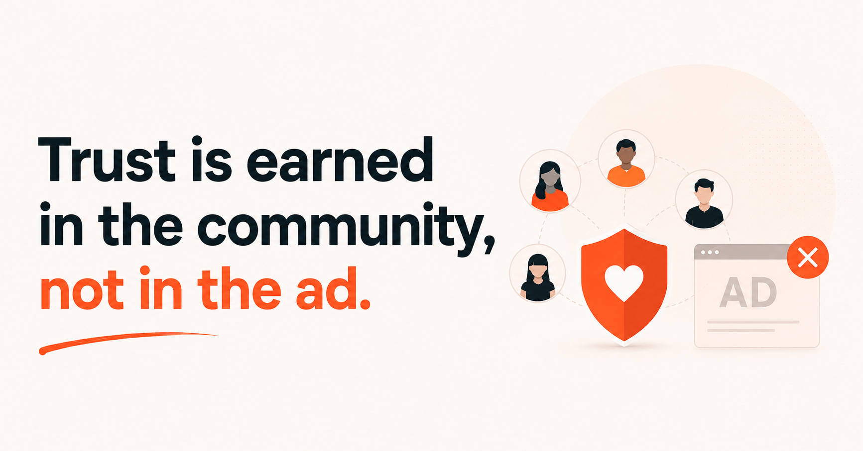 Community-Based Marketing: Building Trust Before the Sale Community-Based Marketing: Building Trust Before the Sale