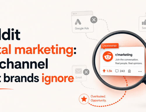 Reddit Digital Marketing: The Channel Most Brands Ignore