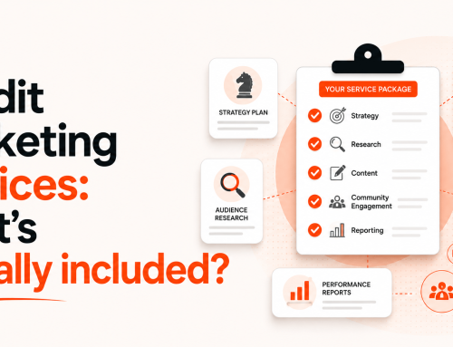 Reddit Marketing Services: What’s Actually Included?