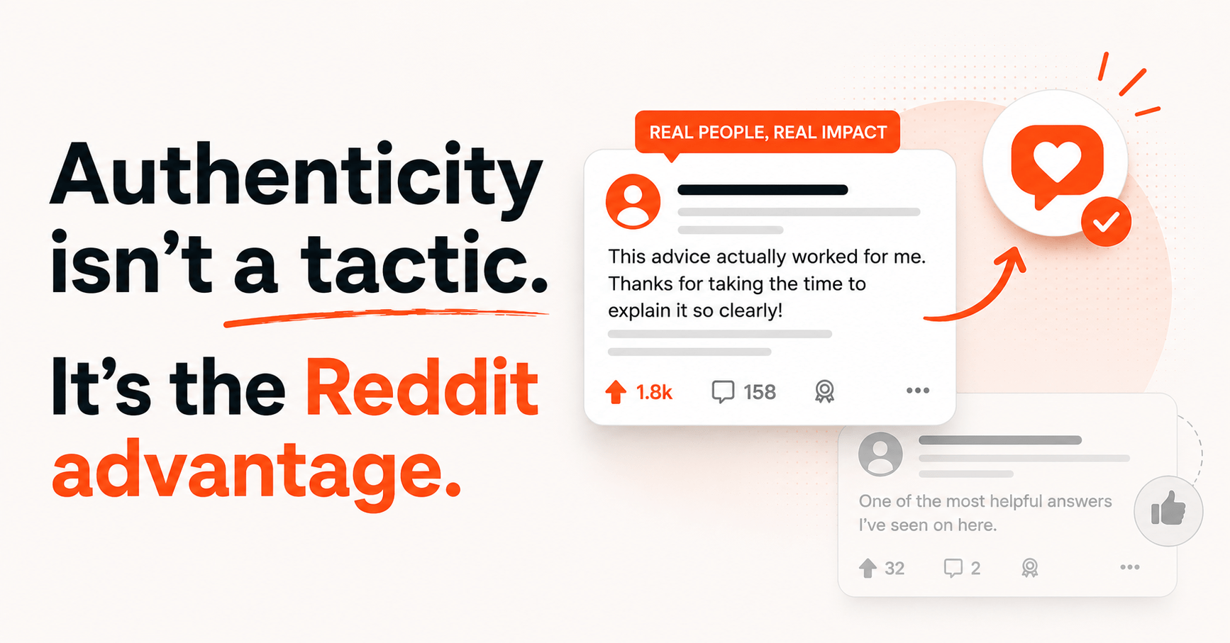 Reddit Marketing: Why Authentic Content Wins Every Time