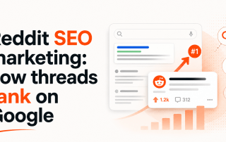 Reddit SEO Marketing: How Threads Rank on Google