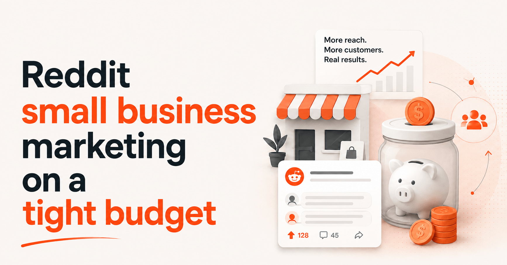Reddit Small Business Marketing on a Tight Budget