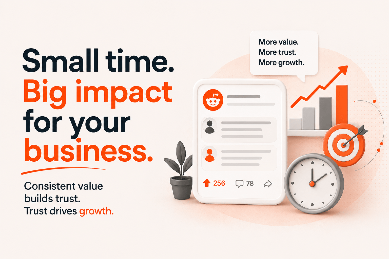 Reddit Small Business Marketing on a Tight Budget