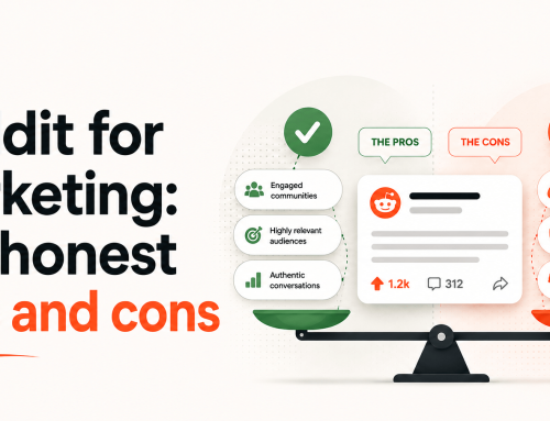 Reddit for Marketing: The Honest Pros and Cons