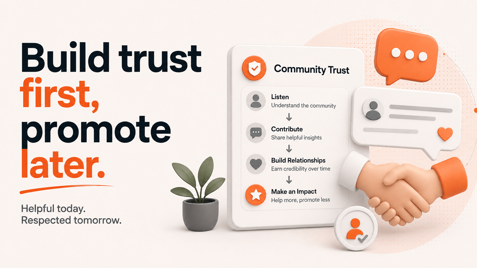 Community Forum Engagement: How to Join Without Being Spammy
