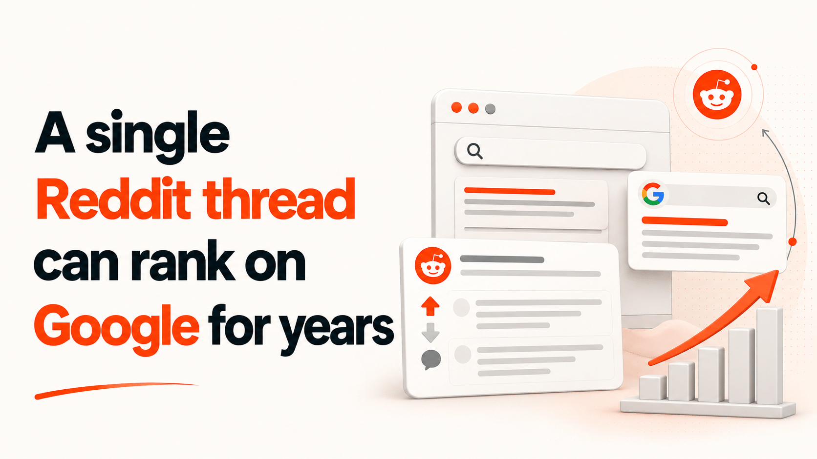 Reddit SEO Marketing: How Threads Rank for Years