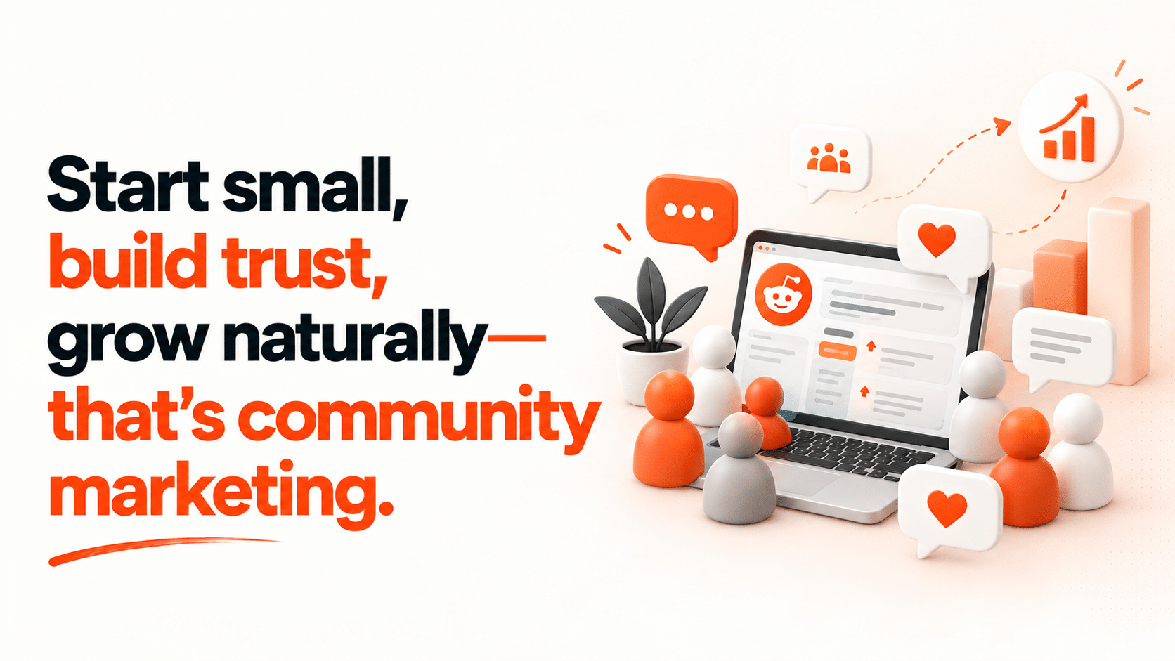 Community-Based Marketing for Startups With Zero Budget