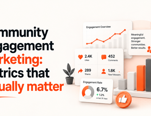 Community Engagement Marketing: Metrics That Actually Matter