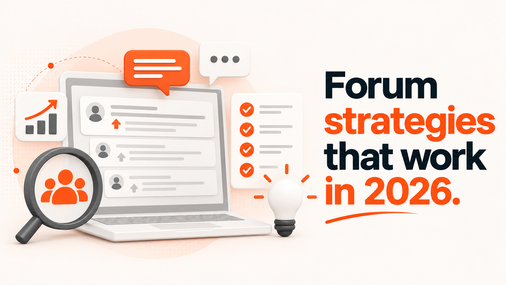 Community Forum Strategies: What Works in 2026 Community Forum Strategies: What Works in 2026