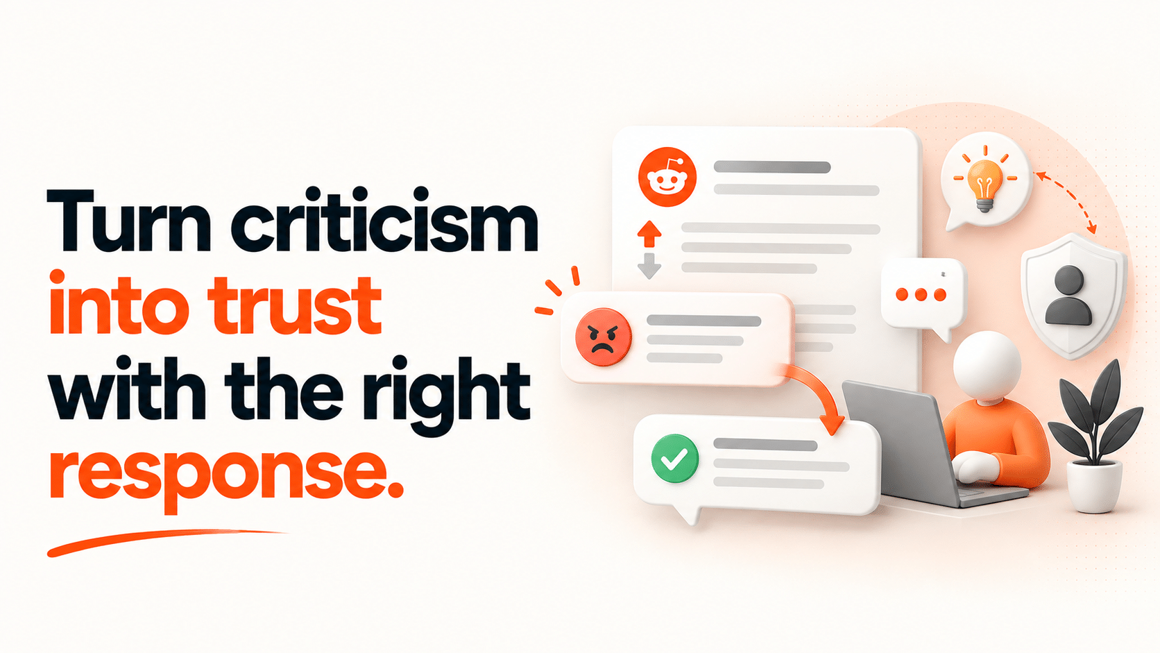 Reddit Marketing Strategy: Handling Negative Comments